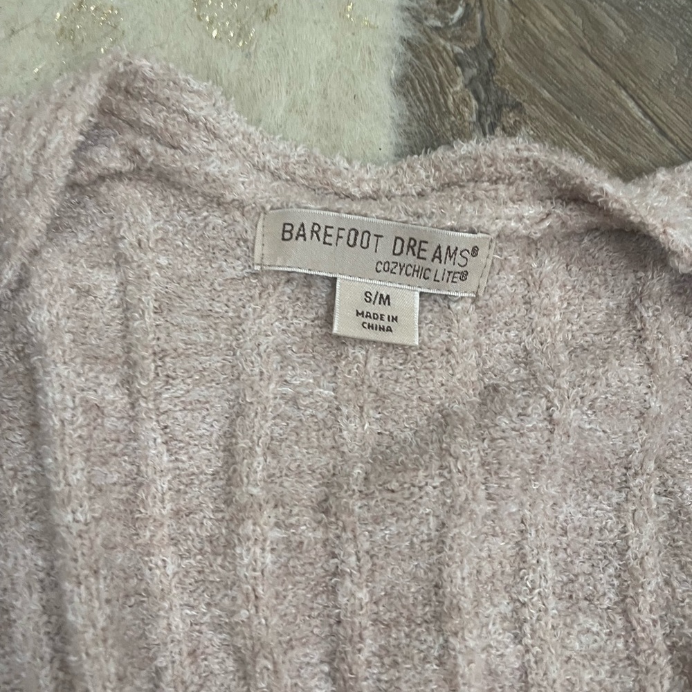Barefoot dreams CozyChic lite shrug - Picture 3 of 5
